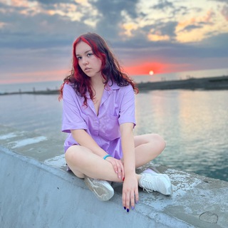 Telegram profile photo for что-то на ванильном