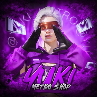 Telegram profile photo for YUKI METRO SHOP