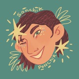 Telegram profile photo for Sonchik Ponchik 🍩