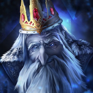 Telegram profile photo for Записки бывшего Синего Короля