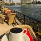Telegram profile photo for عٍ آلُِقٌهـووة