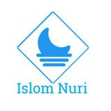 Telegram profile photo for Islom nuri! 🌙