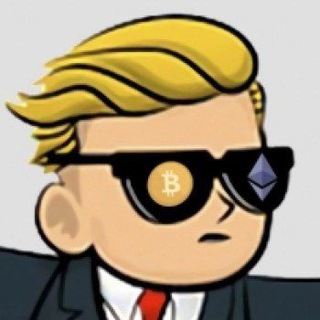 Telegram profile photo for ВНУК БАФФЕТА