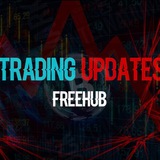 Telegram profile photo for Trading Updates