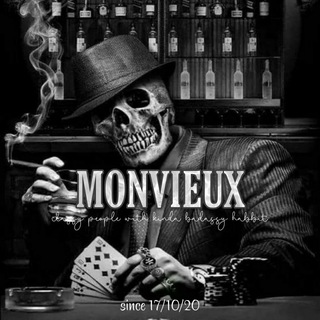 Telegram profile photo for MONVIEUX
