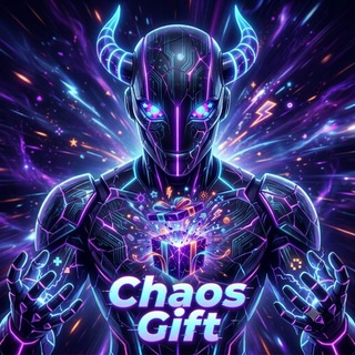 Telegram profile photo for Chaos Gift👿