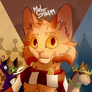 Telegram profile photo for MelCrustulam