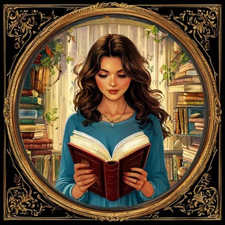 Telegram profile photo for Книги, фильмы, два кота | Елена Березова