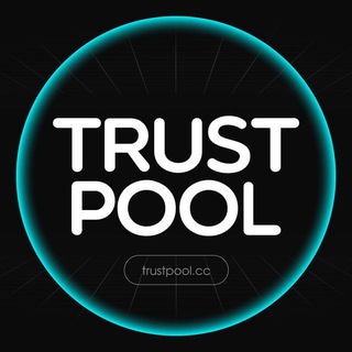 Telegram group profile photo for 🔹@TRUSTPOOL🔹