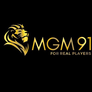 Telegram profile photo for MGM91 OFFICIAL