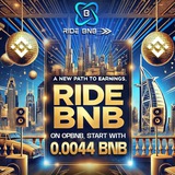 Telegram profile photo for Крипто BNB Смарт -Контракт