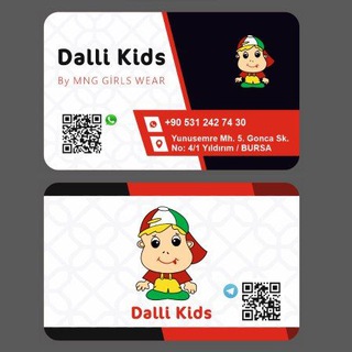 Telegram profile photo for Dali baby bursa