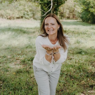Telegram profile photo for Rückführungen & Clearings✨️Pranic Energy Healing✨️Coaching✨️Aromatouch✨️HeilseininBalance✨️