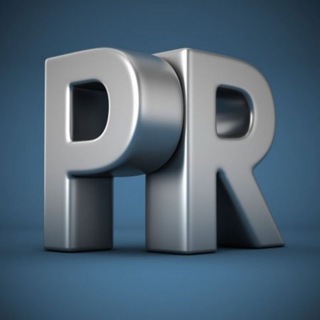 Telegram group profile photo for PR for ALL