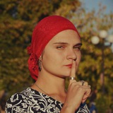 Telegram profile photo for Русичка-истеричка