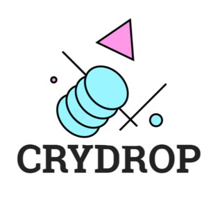 Telegram profile photo for CRYDROP