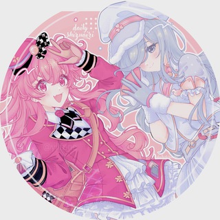 Telegram profile photo for daily & confessions shizuairi 💧🍑