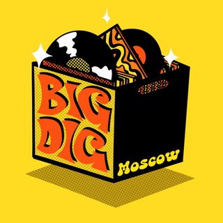 Telegram profile photo for BIG DIG