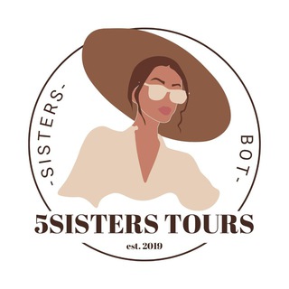Telegram profile photo for 5sistersTours