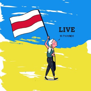 Telegram profile photo for Віцебск выйшаў на шпацыр