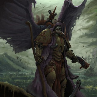 Telegram profile photo for Warp skelya