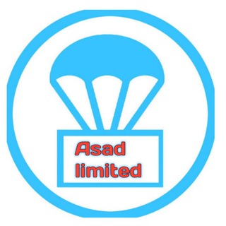 Telegram profile photo for Asad Limited