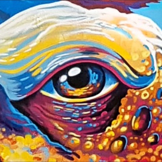 Telegram profile photo for GOOZE_ART🎨👁🖌