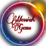 Telegram profile photo for Messiah Gems
