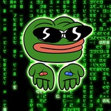 Telegram profile photo for Omni Pepe Portal