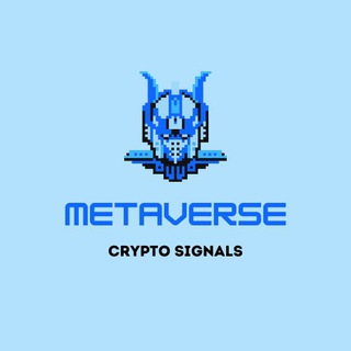 Telegram profile photo for x100 Metaverse Crypto Signal
