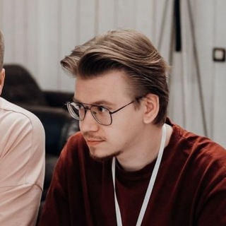 Telegram profile photo for Тимофей Кривеньков | Болтливый разработчик
