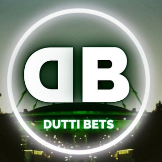 Telegram profile photo for DUTTI BETS
