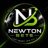 Telegram profile photo for NEWTON BETS