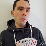 Telegram profile photo for 6-ти карточное безумие!