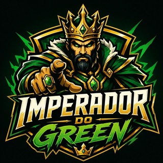 Telegram profile photo for IMPERADOR DO GREEN