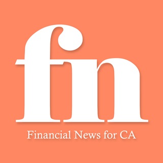 Telegram profile photo for Financial News for CA