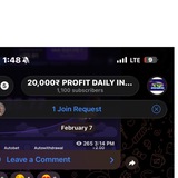 Telegram profile photo for What is prime channel