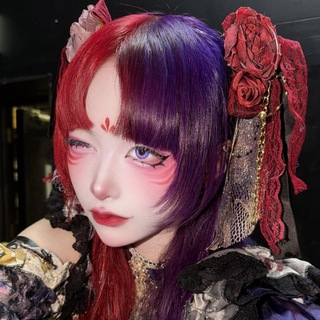 Telegram profile photo for 蛇喰ホムラ 📿 homura