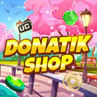 Telegram profile photo for Donatik Shop