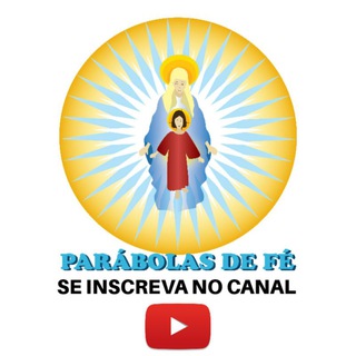 Telegram profile photo for Parábolas de Fé🙏🙏 Canal Católico