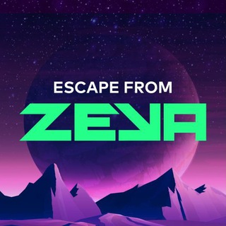 Telegram profile photo for Escape from Zeya