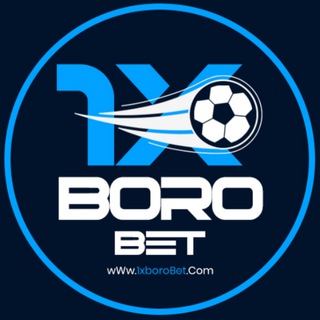 Telegram profile photo for 1XBoro BET (وان ایکس برو)