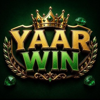 Telegram profile photo for YAARWIN PREDICTION BY MR YOGESH