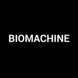 Telegram profile photo for BioMashine