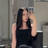 Telegram profile photo for ася ⟡ keratin & beauty