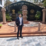 Telegram profile photo for UPSC/UPPSC/BPSC with STO Vijay Vishwakarma