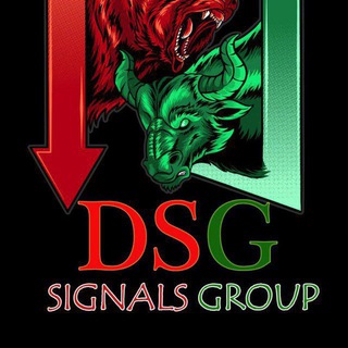 Telegram profile photo for DSG Signals Review🥳