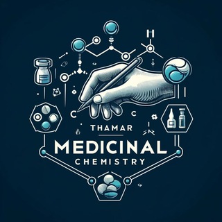 Telegram profile photo for Thamar Medicinal Chemistry