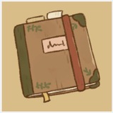 Telegram profile photo for 𐀔. fairy storage