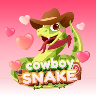 Telegram profile photo for Cowboy Snake Global Community